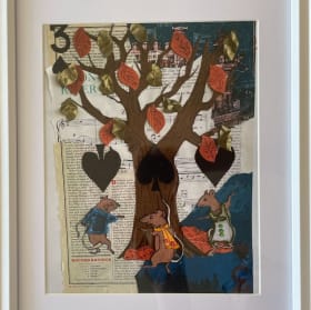 12. Original Art from BHS Art ('3') item