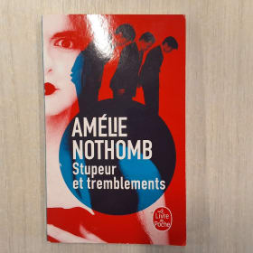 Stupeur et tremblements item