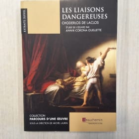 Les liaisons dangereuses item