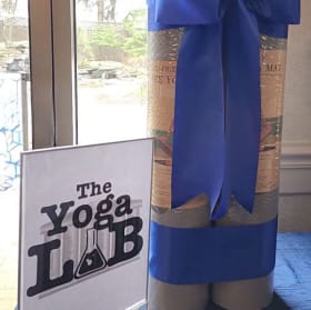 Stretch to relieve Stress item