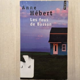 Les fous de Bassan item