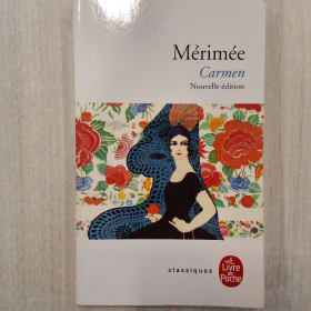 Mérimé - Carmen item