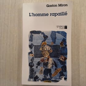 L'homme rapaillé item