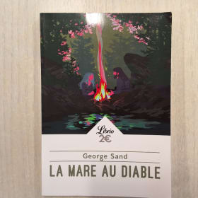 La mare au diable item