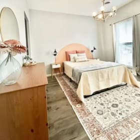 Two night airbnb stay in Columbus item