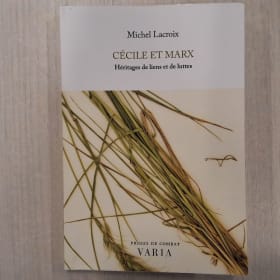 Cécile et Marx item