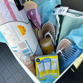#54 Summer Essentials Basket item