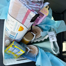 #54 Summer Essentials Basket item