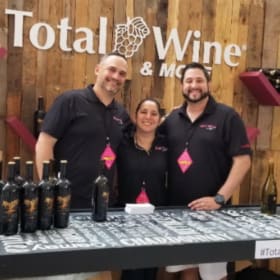 Total Wine Private Class for 20 item