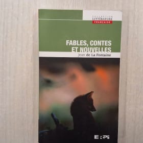 Fables, contes et nouvelles item