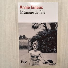 Mémoire de fille item