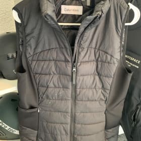 Calvin Klien Vest Medium black item