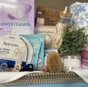 Spa Basket item