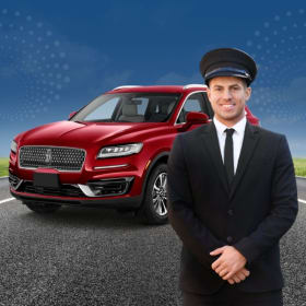 Luxury Road Trip: Lincoln Nautilus & Chauffeur Adventure item