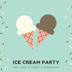 Ice Cream Party item