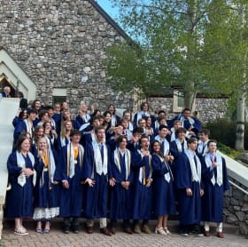 VCHS Baccalaureate - Reserved Seating up to 6 - Priceless item