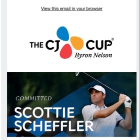 Ultimate Byron Nelson Experience including Choctaw Club item