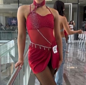 Let Jil and Kristy Stone two costumes for you! item