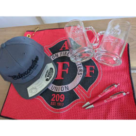 EFFU Pint Package item