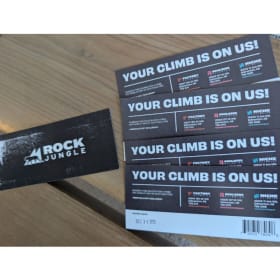Rock Jungle Crew Climb item