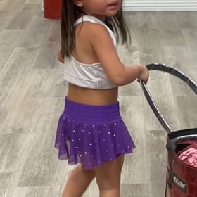 Wear what you want to dance! X3 item