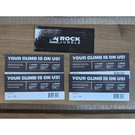 Rock Jungle Family Climb item