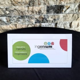 SOLD Ingenium Family Membership item