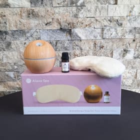 SOLD Aromatherapy Sleep Set item