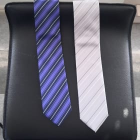 SOLD Firenze Silk Ties - Brand New (diagonal) item