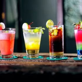 Beverage Sponsor item