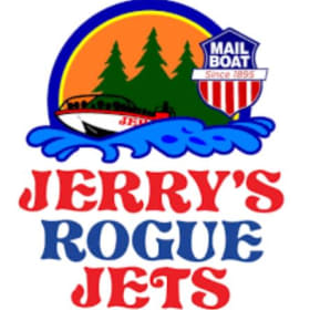 Jerry's Rogue Jets Certificates item