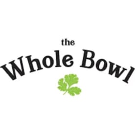 $50 Whole Bowl Gift Certificate item
