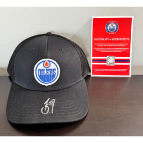 Troy Stetcher Hat item