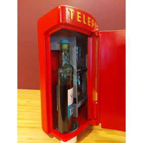 Fire Telephone Box Mini Bar! item