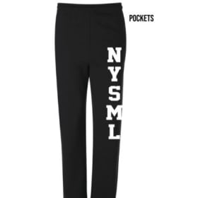 Black Sweats with Pockets - NS item
