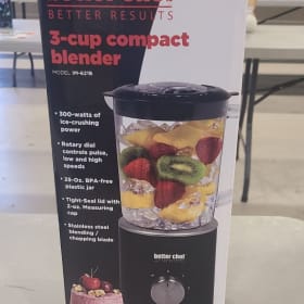 Blender item