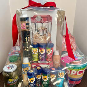 Movie Night Gift Basket (Ms. Young's Second Grade Class) item