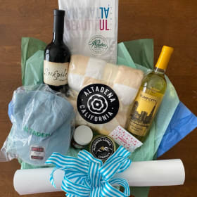 "Love Letter to Altadena" Basket item