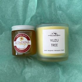 "Love Letter to Altadena" Basket item