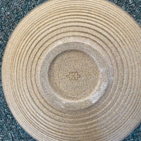 Large Ceramic Fruit Bowl item