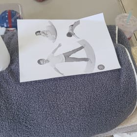 Balance board beanbag item