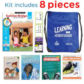 Grade 2-3 Summer Bridge Backpack item