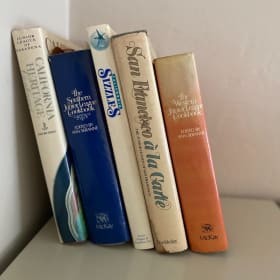 A Collection of Vintage Junior League Cookbooks item