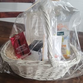 Basket 40 - Lifetime Spa item