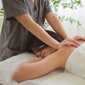One Hour Massage from Body Support Center item