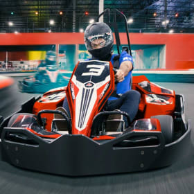 Basket 56 - K1 Speed item