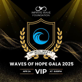 Infinite Impact Sponsor item