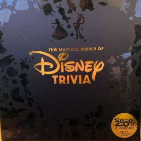 Family Game Night Themed Basket item