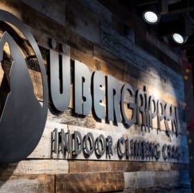 Ubergrippen 1-Month Unlimited Family Membership item