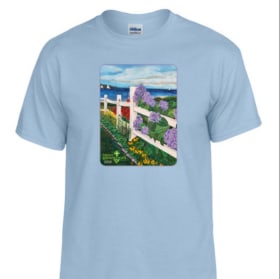 KGW T-SHIRT SMALL item